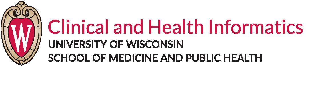 University of Wisconsin - Madison, Clinical & Health Informatics