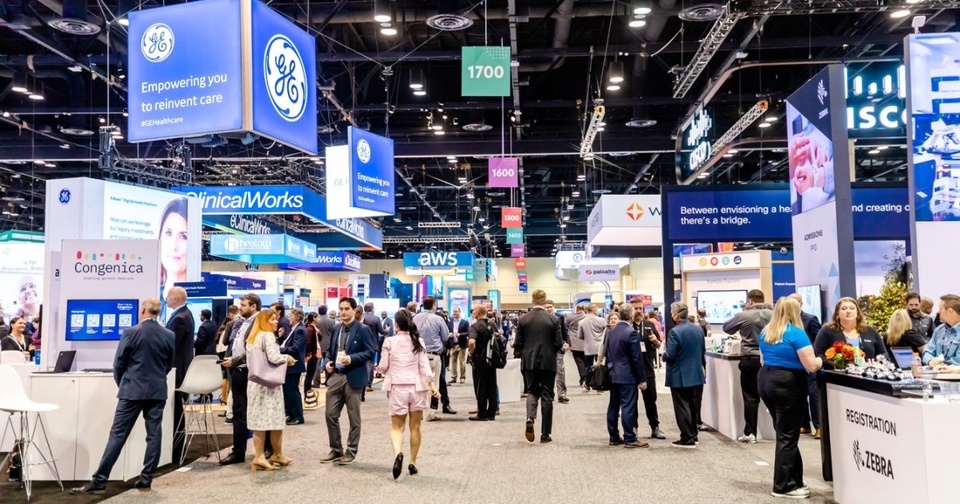 Coming to Chicago 2023 HIMSS Global Health Conference & Exhibition HIMSS