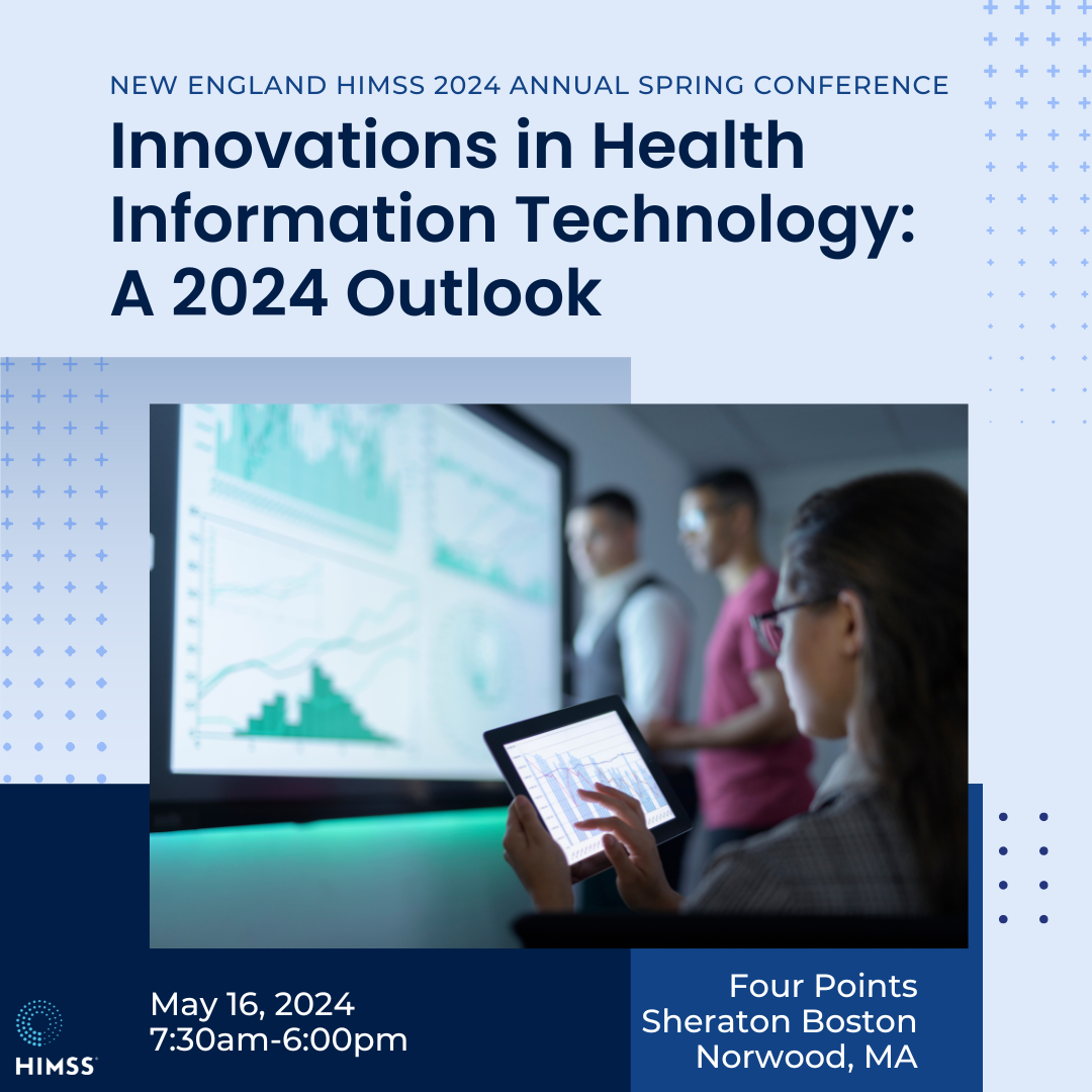 Innovations in Health Information Technology A 2024 Outlook HIMSS