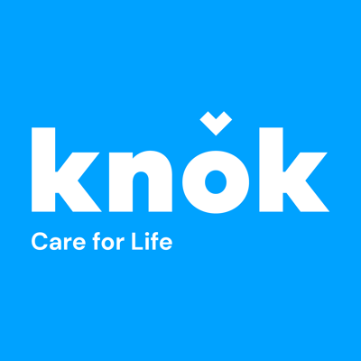 knok logo